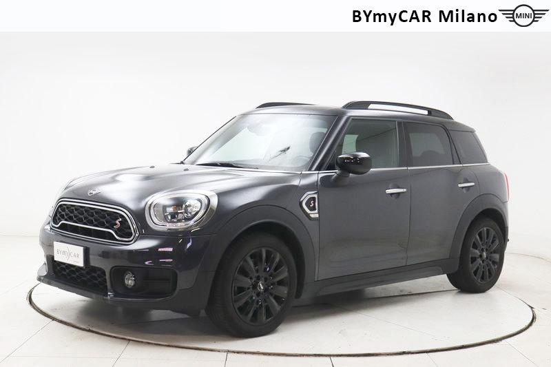 Mini Cooper SD Countryman 2.0 TwinPower Turbo Cooper SD Steptronic