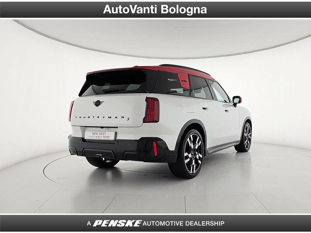 Mini Mini Countryman 2.0 48V S JCW all4 auto