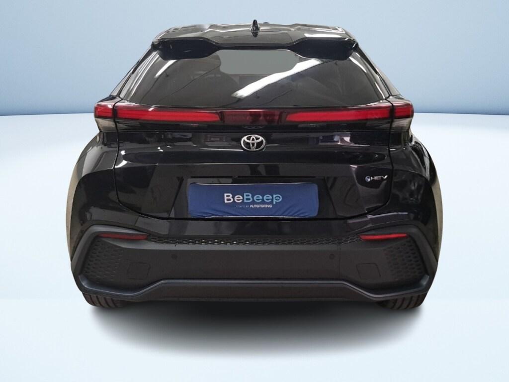 Toyota C-HR 1.8 hv Trend fwd e-cvt