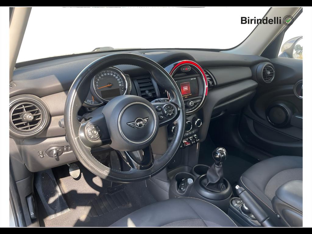 Mini One 1.5 TwinPower Turbo One Hype
