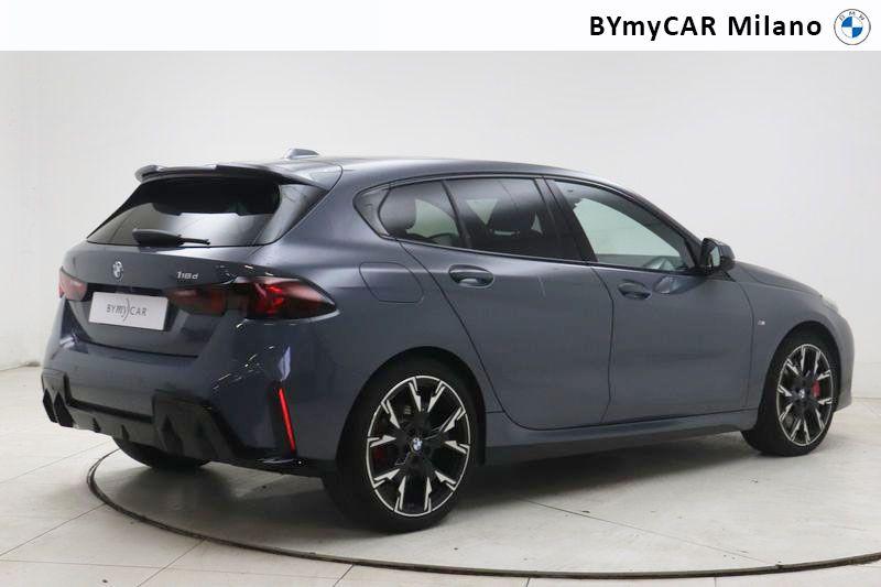 BMW Serie 1 118d MSport auto
