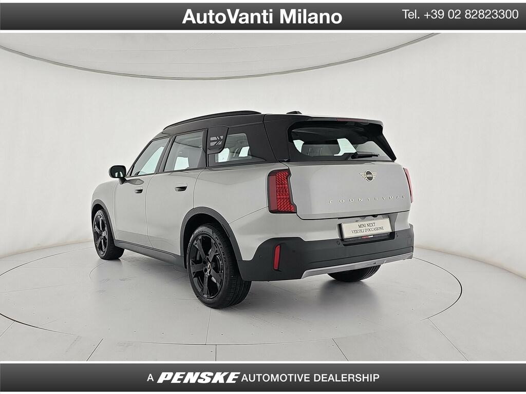 Mini Mini Countryman 2.0 48V D Classic auto