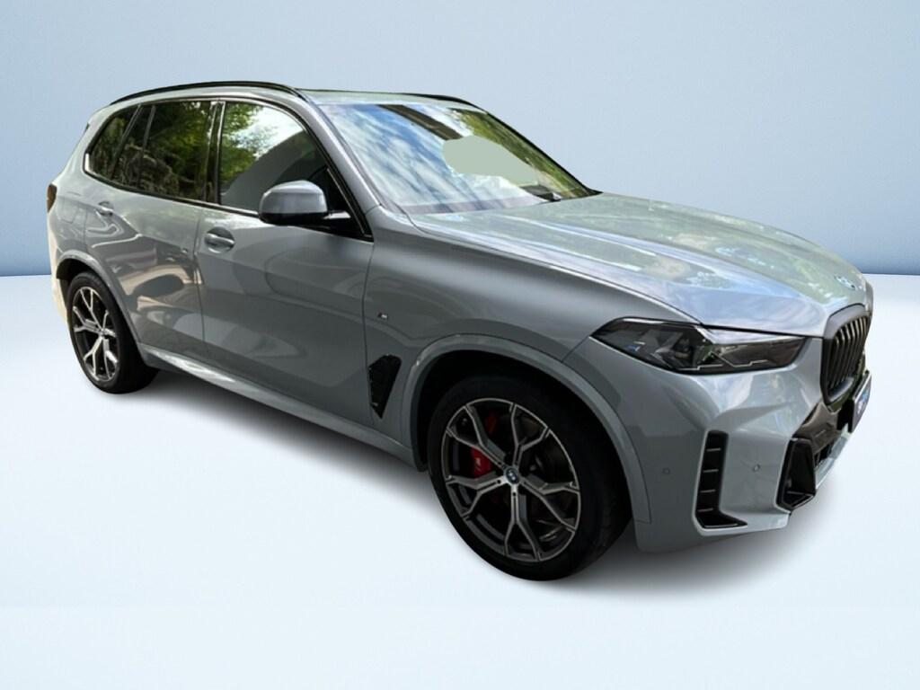 BMW X5 xdrive50e MSport Pro auto