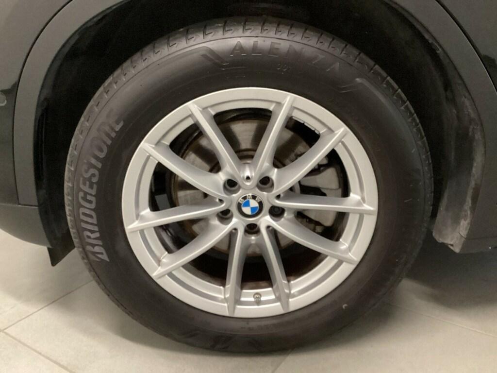 BMW X3 xdrive20d mhev 48V auto