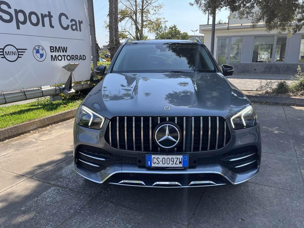 Mercedes GLE 350 d Premium Plus 4matic auto