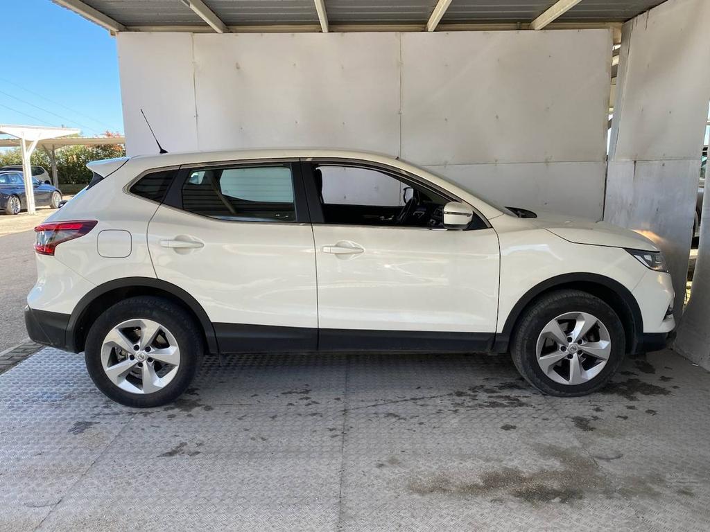 Nissan Qashqai 1.5 dci Acenta 110cv