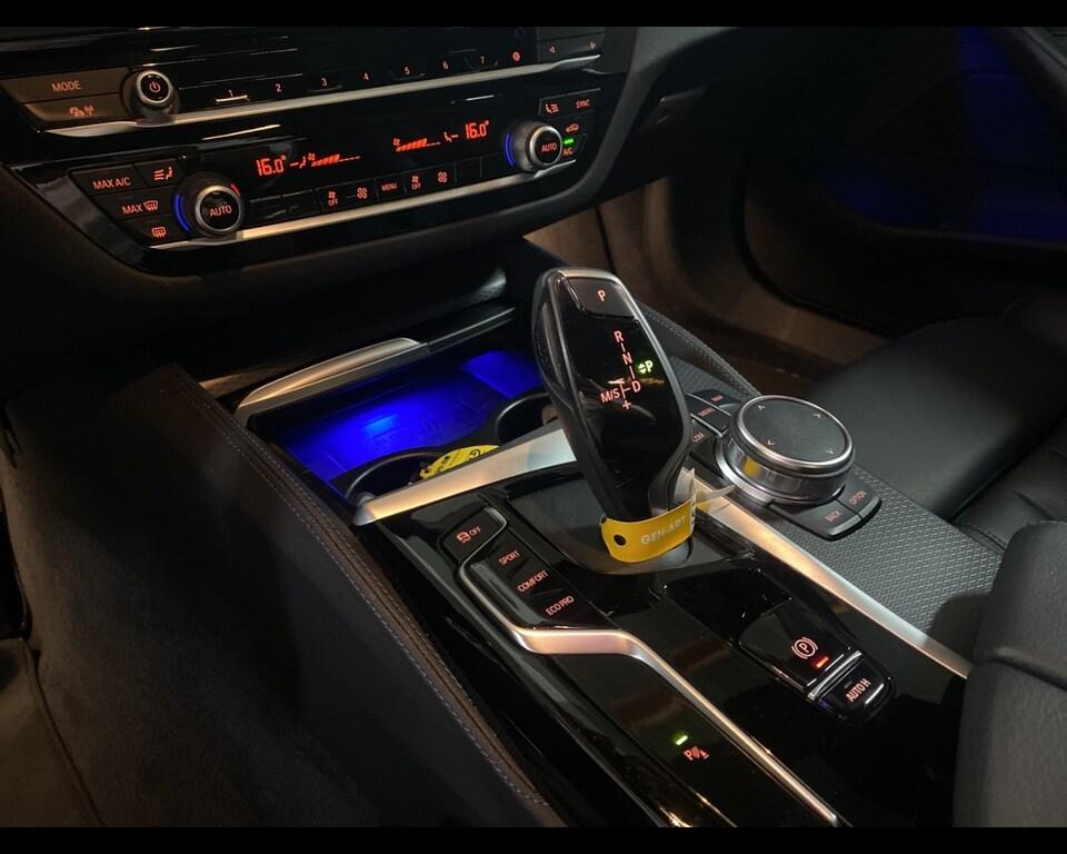 BMW Serie 5 520d mhev 48V Msport auto
