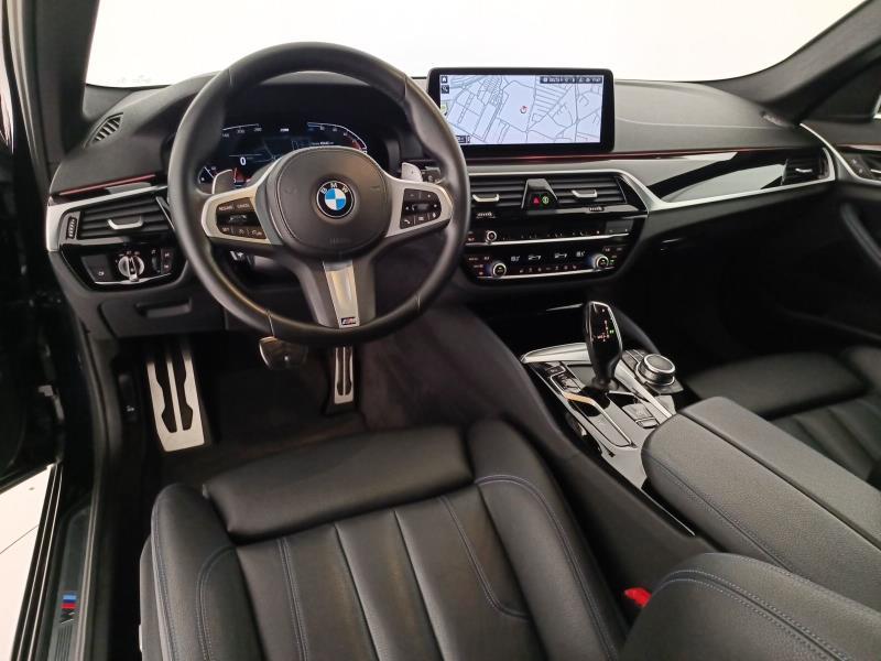 BMW Serie 5 520d Touring mhev 48V xdrive Msport auto