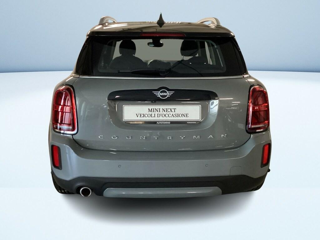 Mini Cooper D Countryman 2.0 D Cooper D Auto