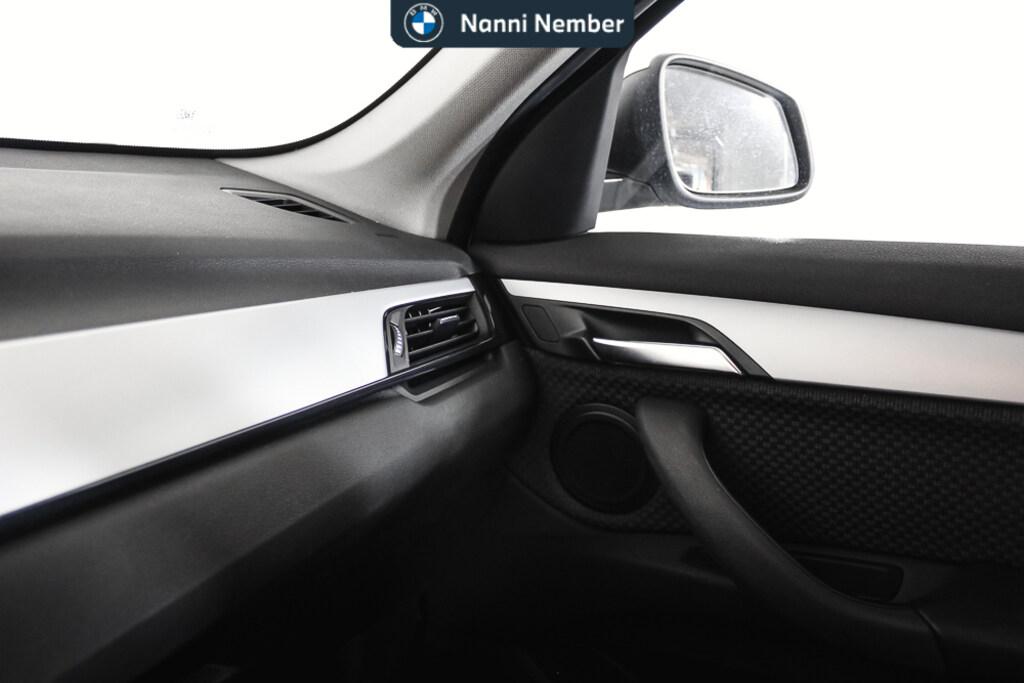 BMW X1 sdrive18d Advantage auto