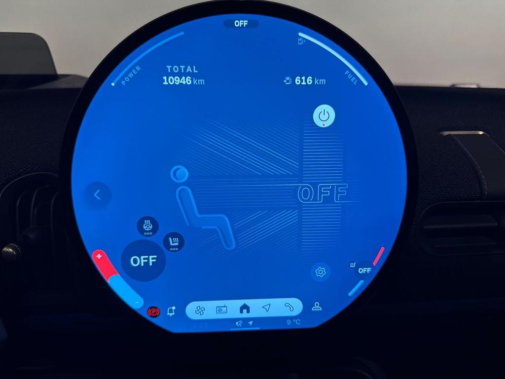 Mini Mini Cooper Cabrio 2.0 C Classic auto