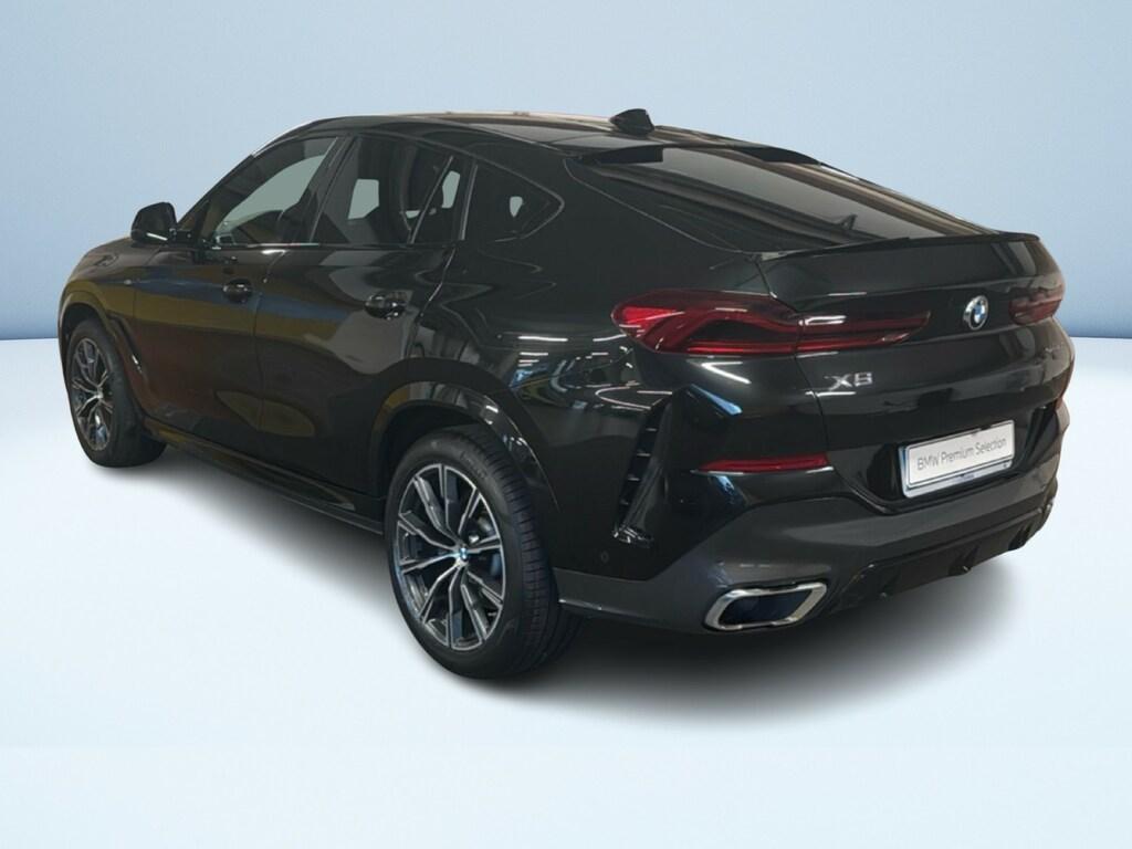 BMW X6 X6 xdrive30d mhev 48V Msport auto