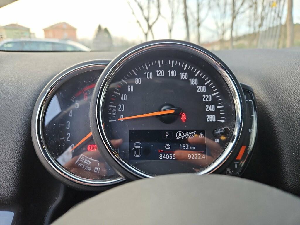 Mini Cooper D Countryman 2.0 TwinPower Turbo Cooper D Hype ALL4 Steptronic