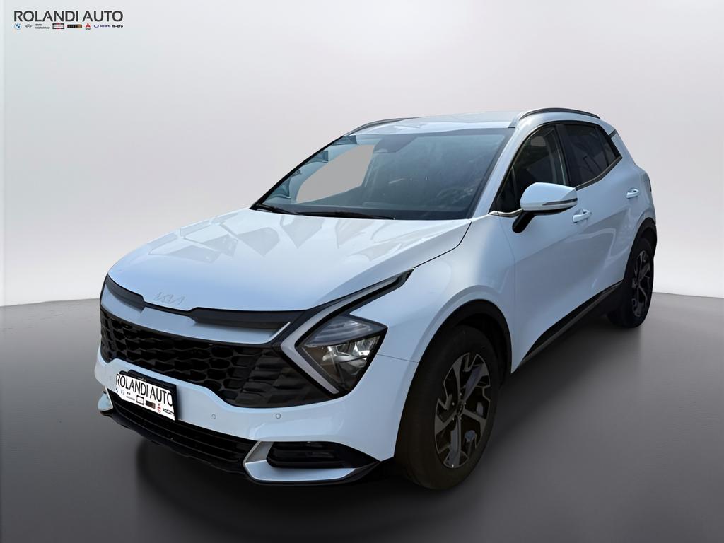 Kia Sportage 1.6 crdi mhev GT-line