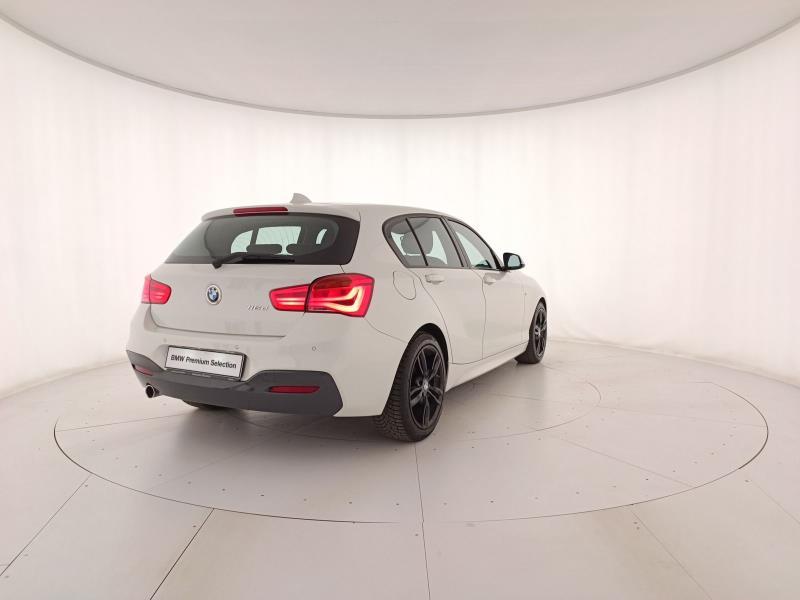 BMW Serie 1 116d Msport 5p