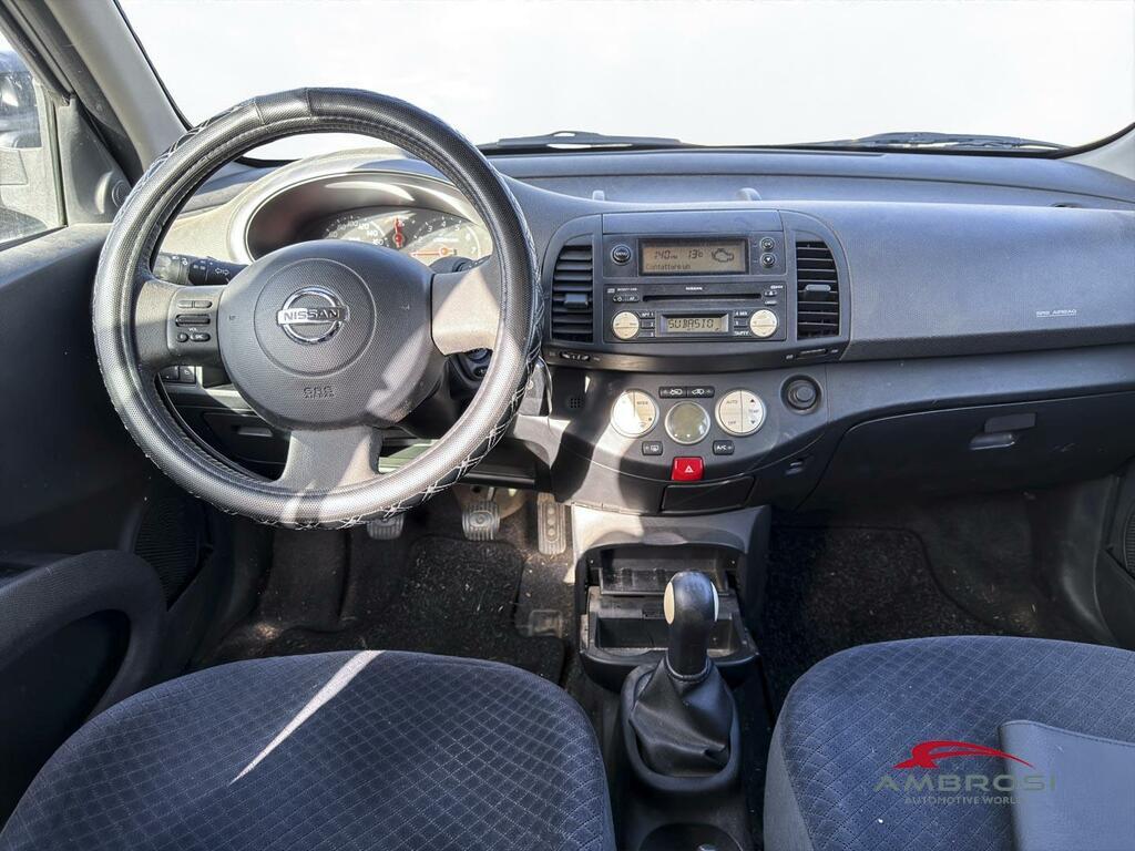Nissan Micra 1.2 Acenta 5p