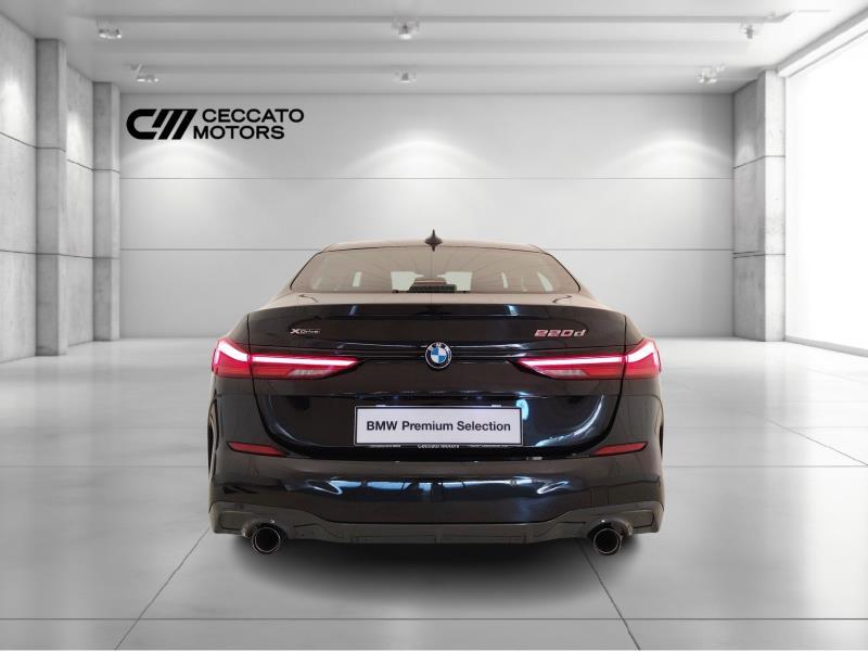 BMW Serie 2 220d Gran Coupe Msport xdrive auto