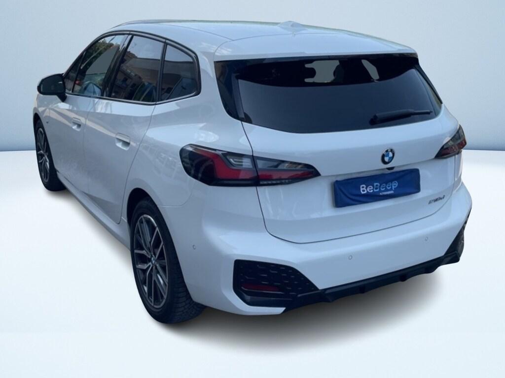 BMW Serie 2 218d Active Tourer Msport auto