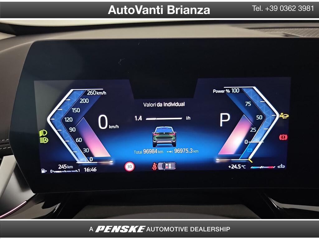 BMW X1 sdrive18d X-Line Edition Balance auto