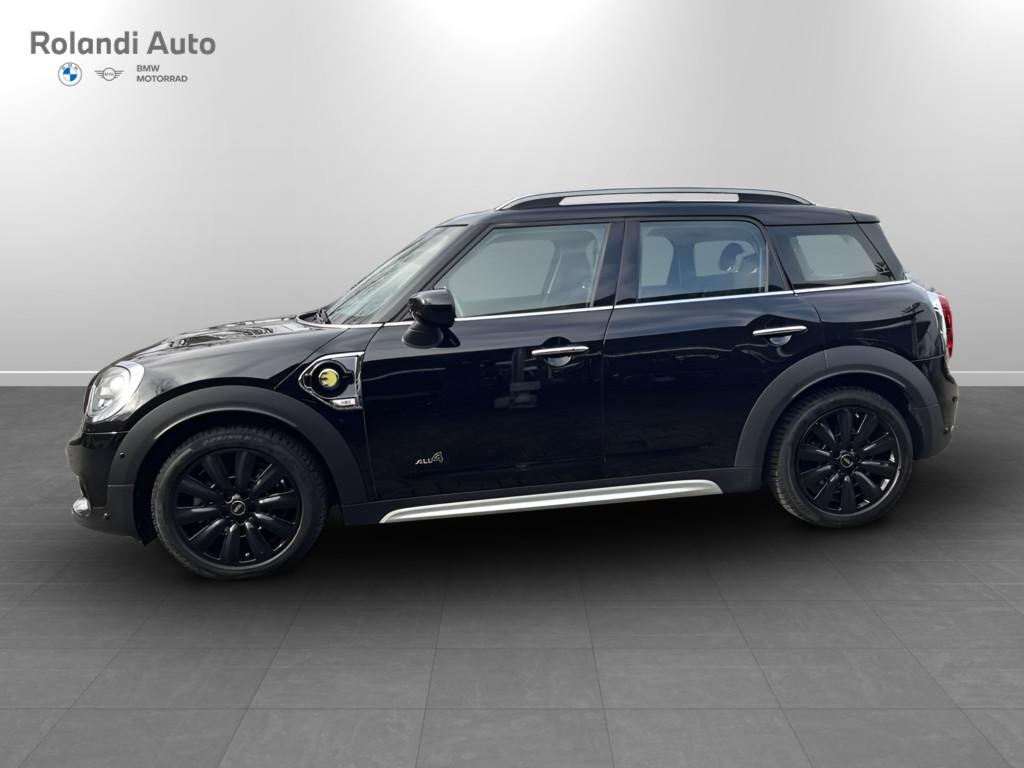 Mini Cooper SE Countryman Mini Countryman 1.5 Cooper SE Hype all4 auto
