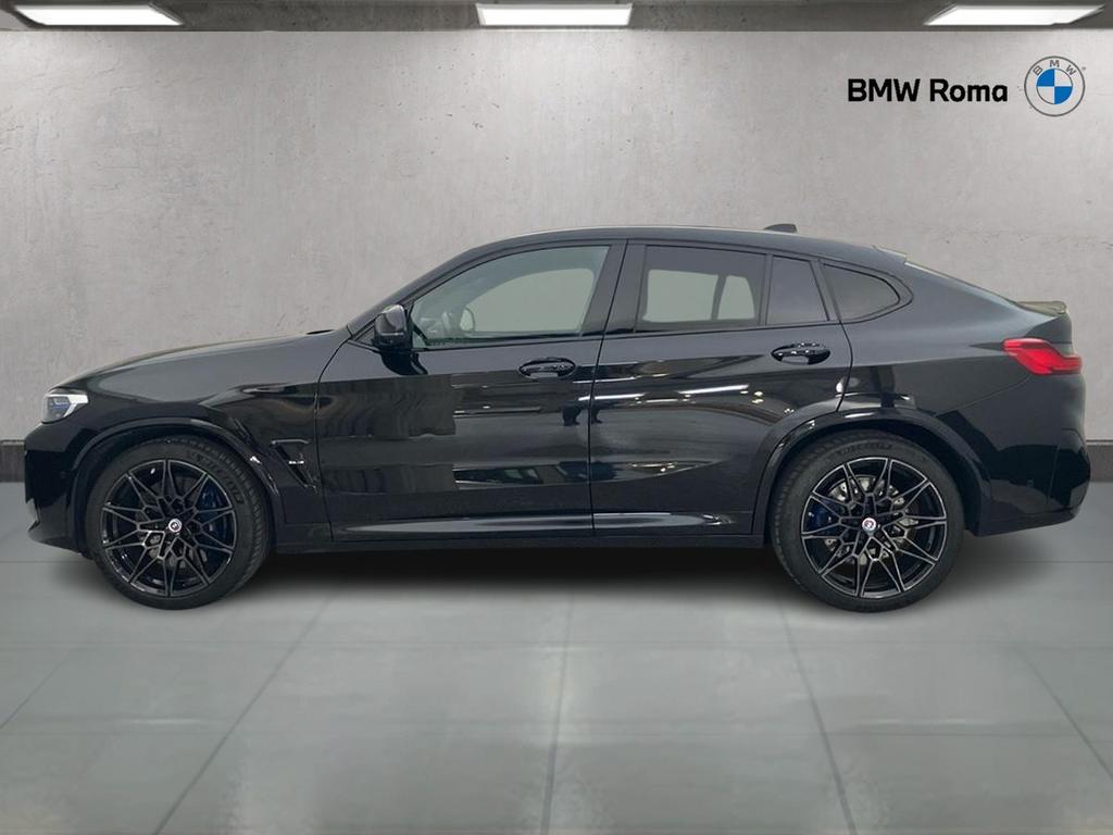 BMW X4 M X4M 3.0 Competition auto