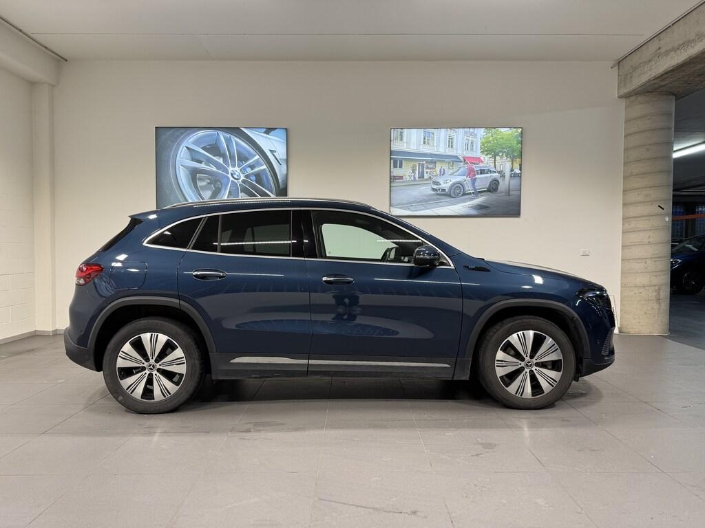 Mercedes EQA Premium