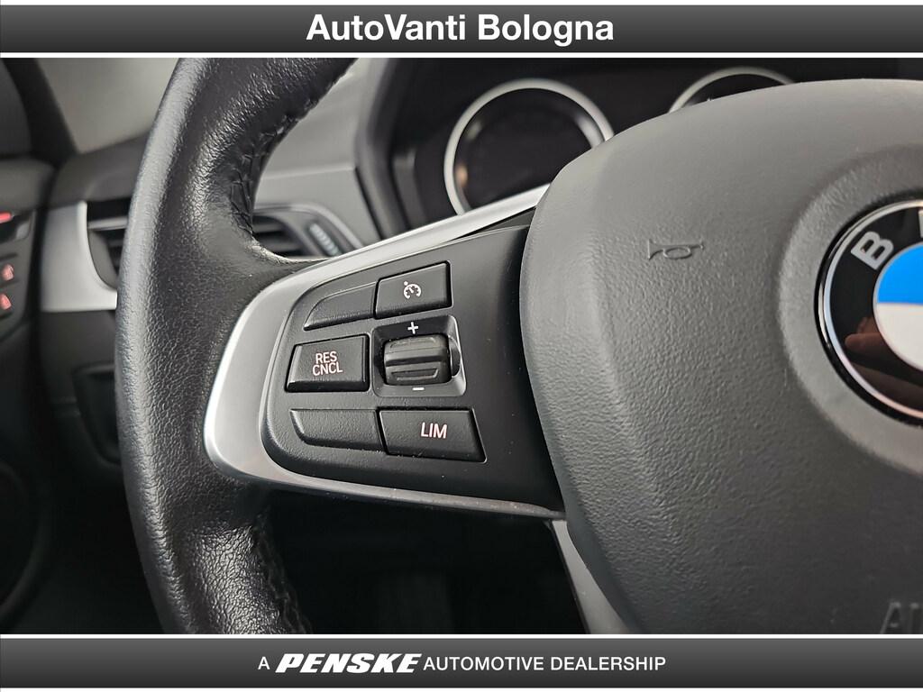 BMW X1 sdrive18d xLine Plus auto