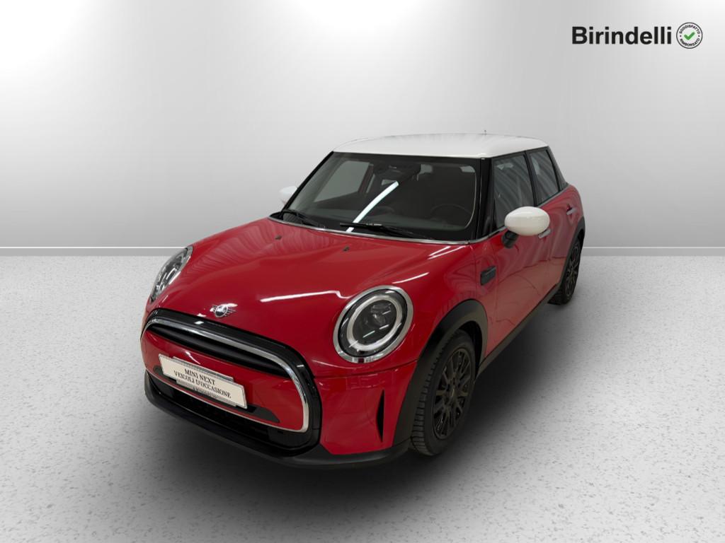 Mini Cooper 1.5 TwinPower Turbo Cooper
