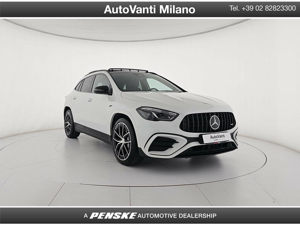 Mercedes GLA AMG 35 AMG Line Premium Plus 4matic auto