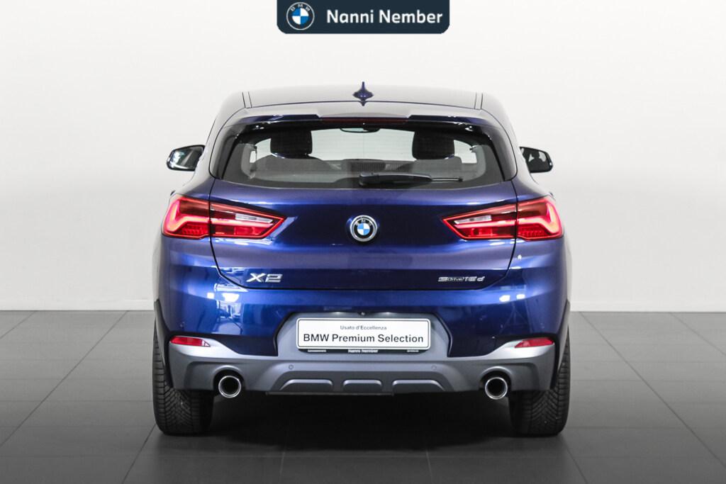 BMW X2 sdrive18d Msport
