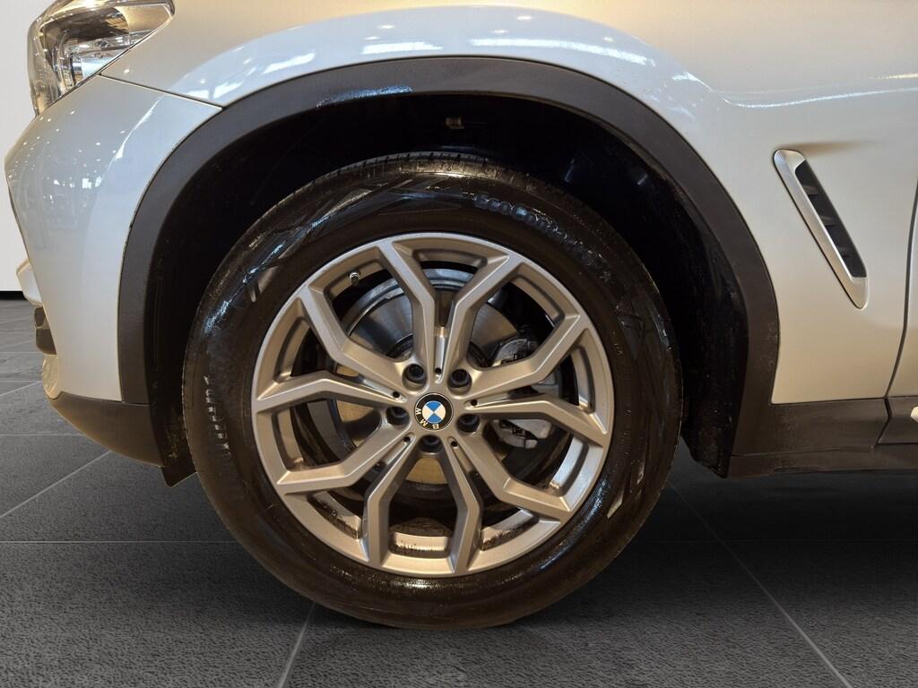 BMW X3 xdrive20d mhev 48V xLine auto