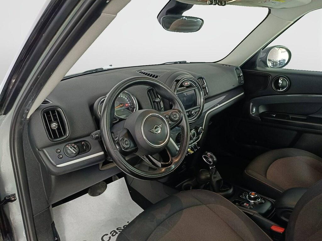 Mini Cooper SE Countryman 1.5 all4 auto