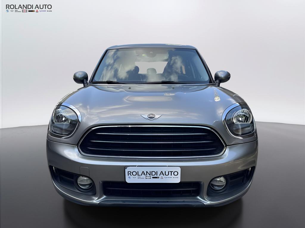 Mini One D Countryman 1.5 TwinPower Turbo One D