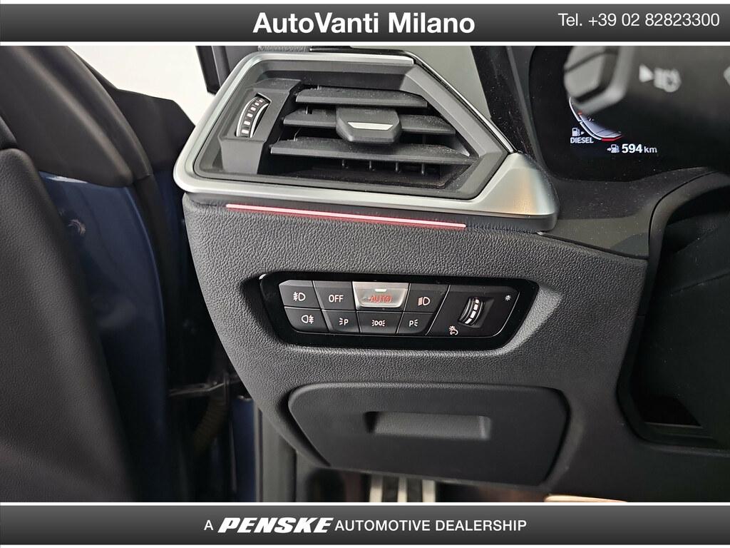 BMW Serie 4 420d Coupe mhev 48V Msport auto