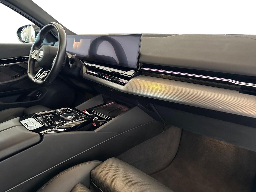 BMW Serie 5 520d Touring 48V xdrive M Sport Pro auto