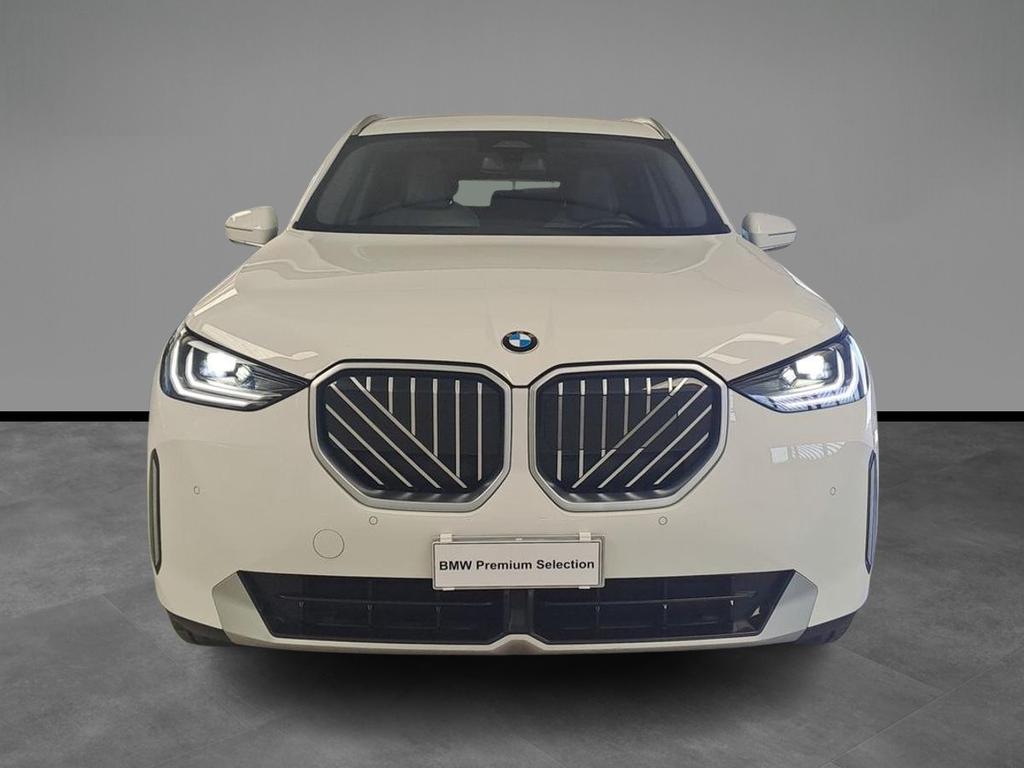 BMW X3 xdrive20d auto