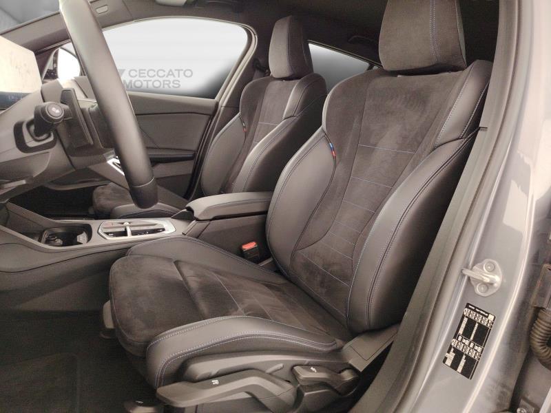 BMW Serie 1 120d 48V MSport auto