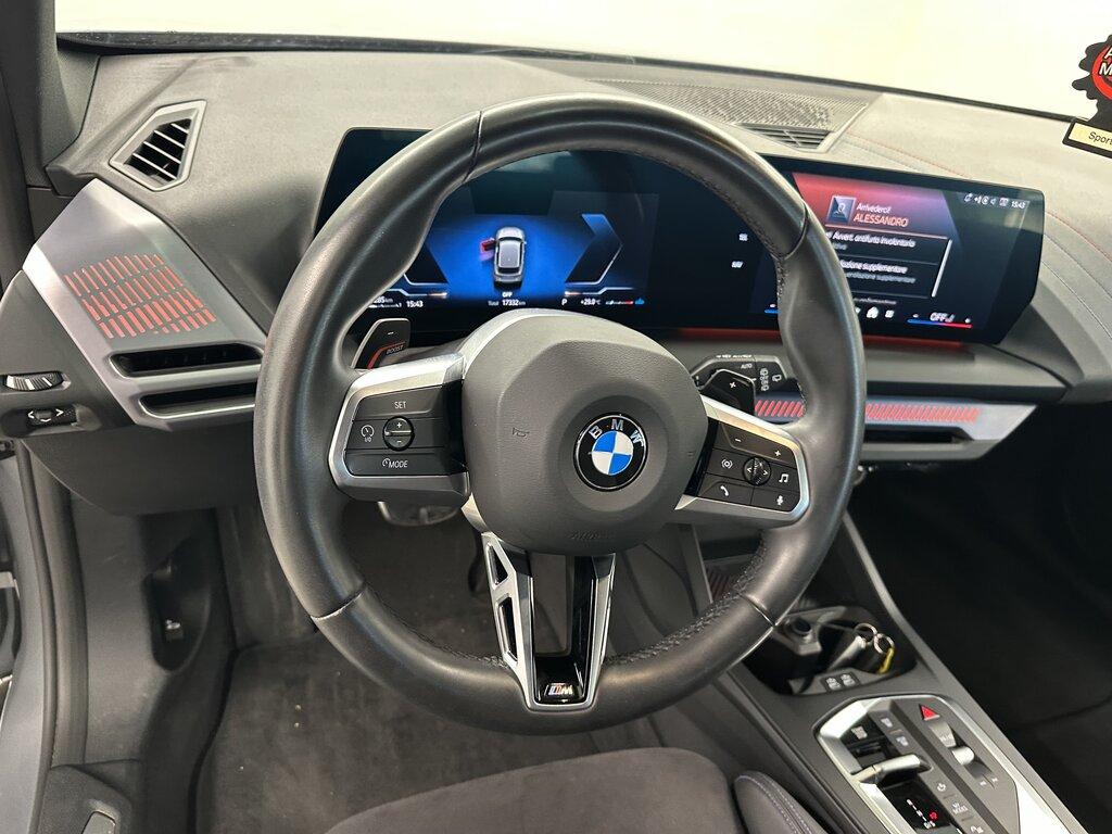 BMW Serie 1 118d MSport auto