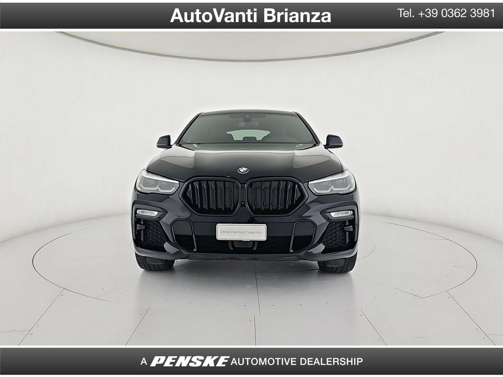 BMW X6 X6 xdrive30d mhev 48V Msport auto