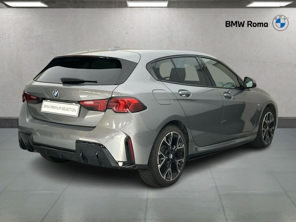 BMW Serie 1 118d MSport auto