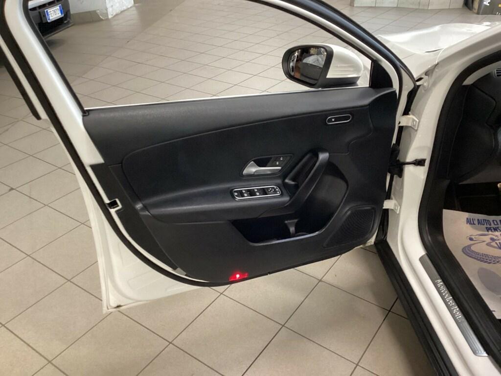 Mercedes Classe A 180 d Advanced auto