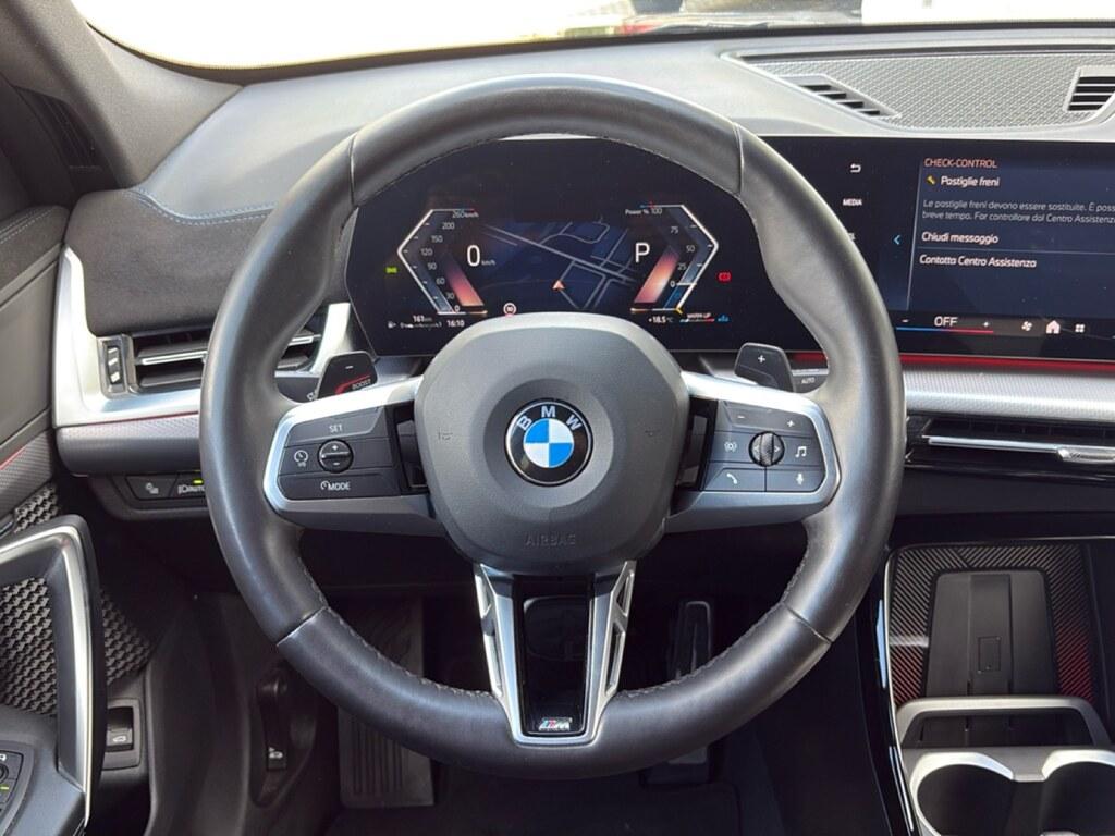 BMW X2 sdrive 18d MSport auto