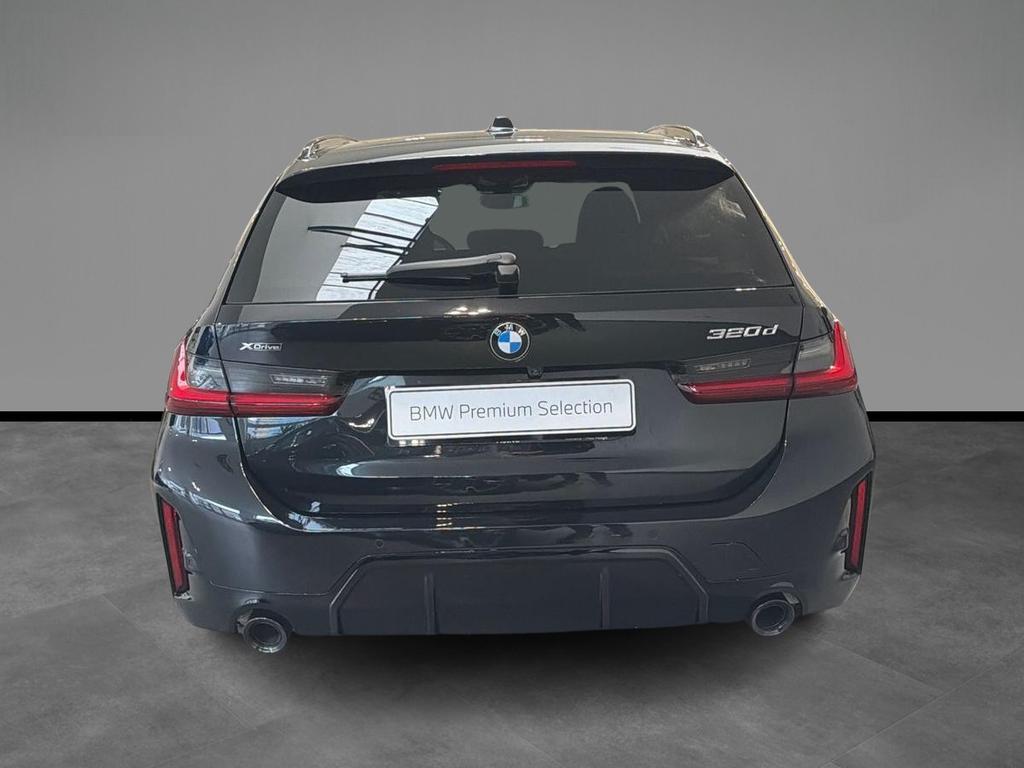 BMW Serie 3 320d Touring mhev 48V Msport xdrive auto