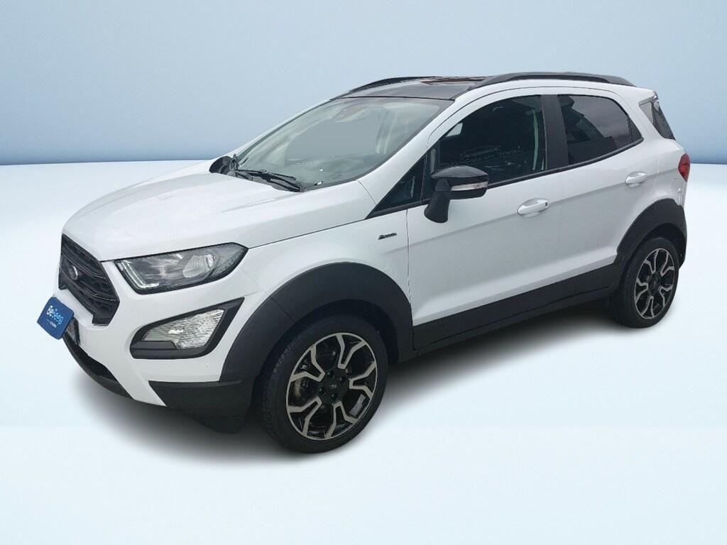 Ford EcoSport 1.0 ecoboost Active s&s 125cv