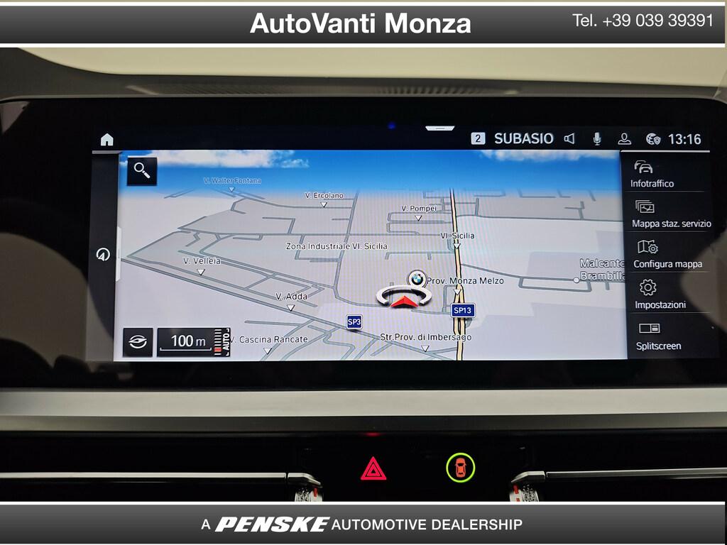 BMW Serie 4 M M440i Coupe mhev 48V xdrive auto