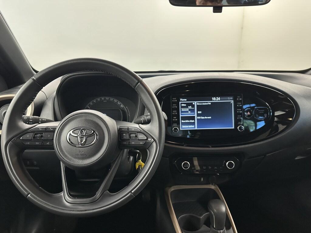 Toyota Aygo X 1.0 Trend 72cv s-cvt