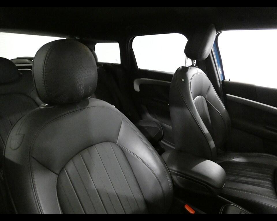 Mini Cooper SD Countryman 2.0 Cooper SD