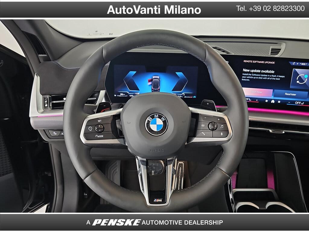 BMW X2 xdrive 20d 48V MSport Pro auto