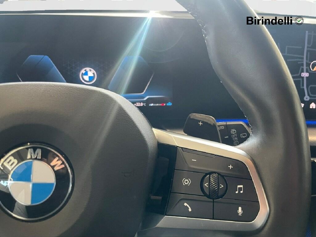 BMW X1 sdrive20i mhev 48V Msport auto