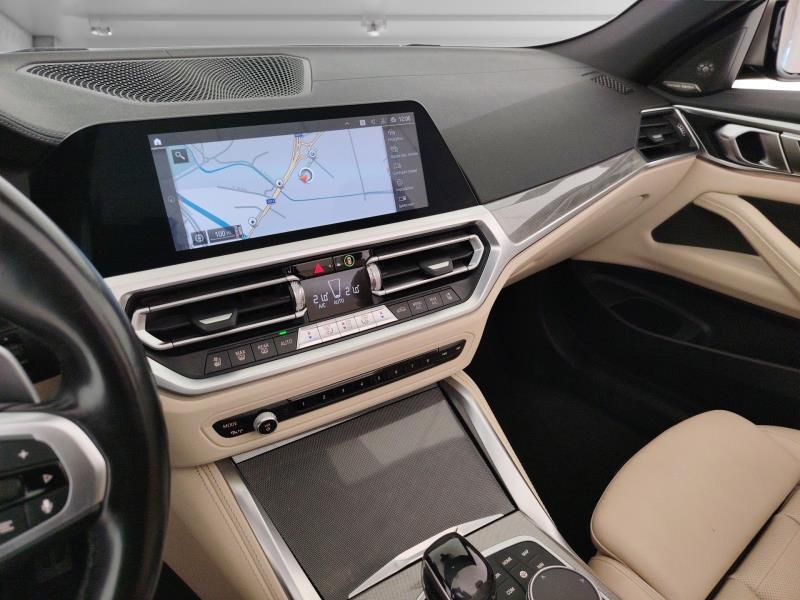 BMW Serie 4 M M440i mhev 48V xdrive auto